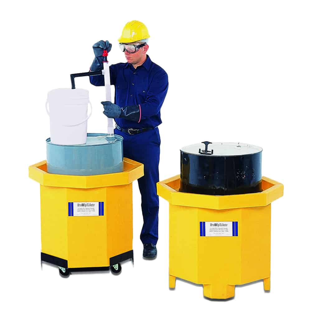 UltraTech Ultra-Spill Collector®