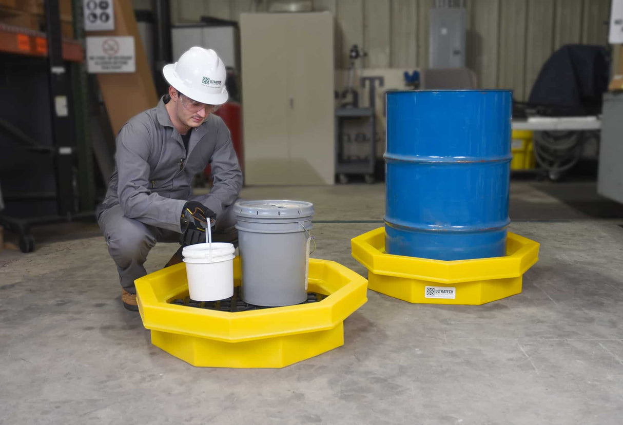 UltraTech Ultra-Drum Tray®