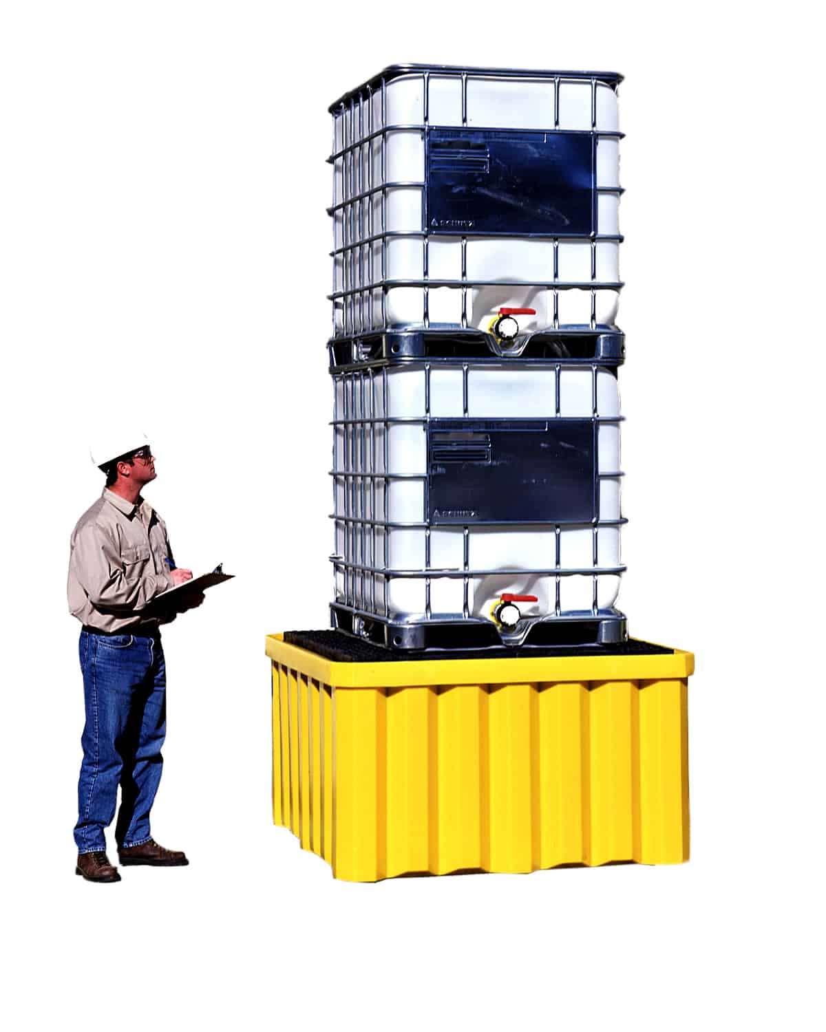UltraTech Ultra-IBC Spill Pallet®