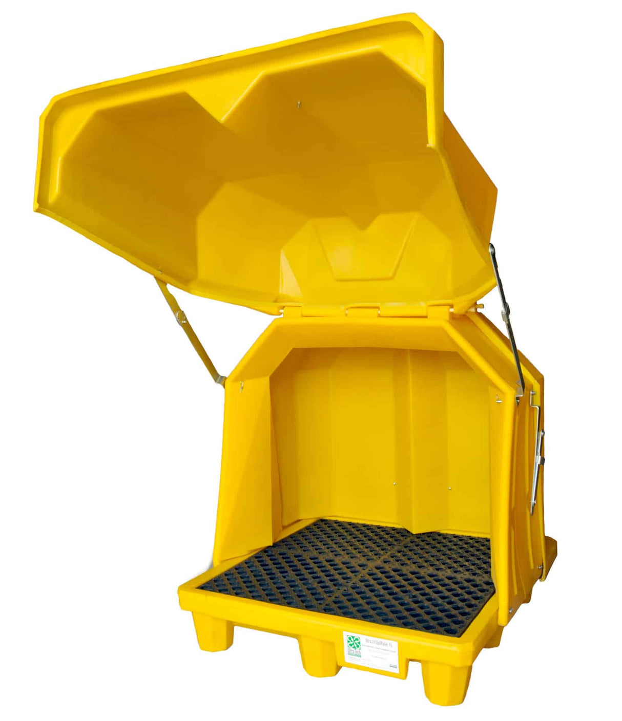 UltraTech Ultra-Hard Top Spill Pallet® - P4 Gull Wing
