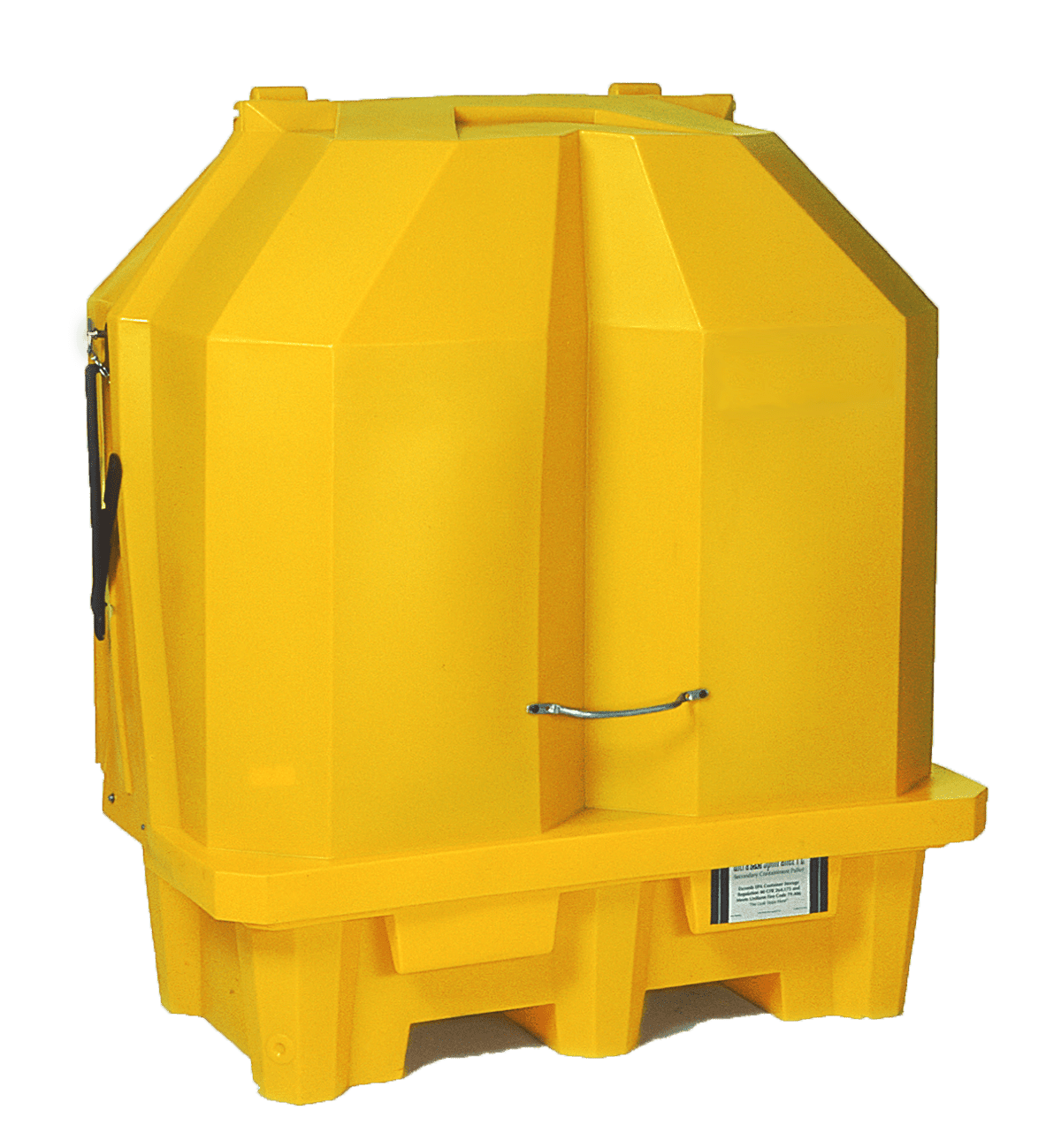 UltraTech Ultra-Hard Top Spill Pallet® - P2 Gull Wing