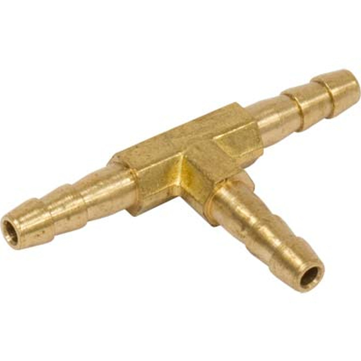 Pirate Brand - CLEMCO/ZERO, Hose Mender, Tee, 1/8" Tube