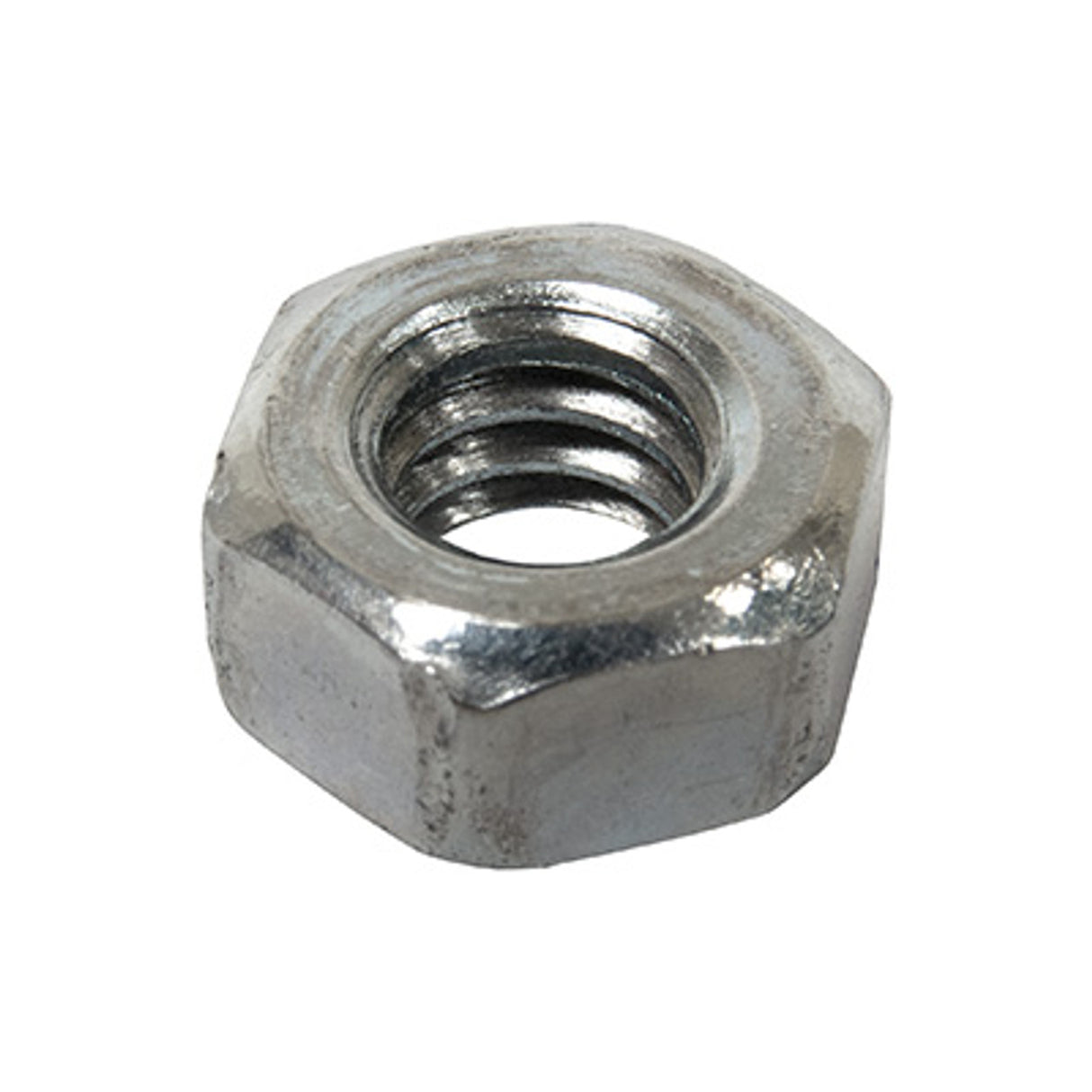Pirate Brand - Schmidt Mfg Style, Hex Nut, 1/4" UNC