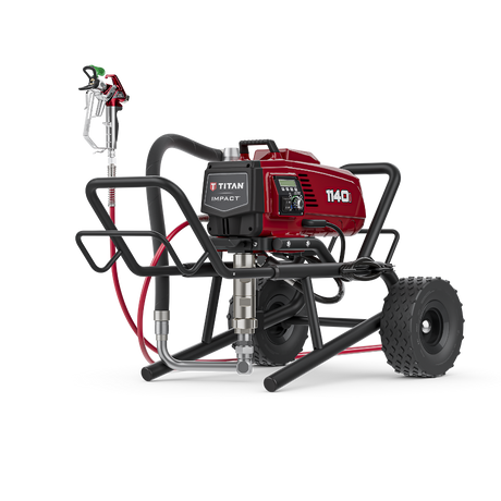Titan Impact 1140i Low Rider Electric Airless Spray Pump