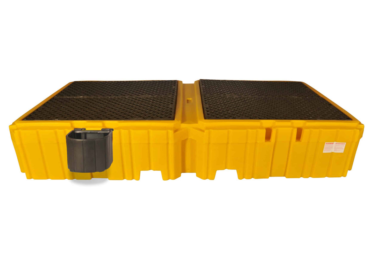 UltraTech Ultra-Twin IBC Spill Pallet®