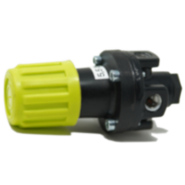 Sames® 016-370-500 REGULATOR,AIR,1/4,80 PSI