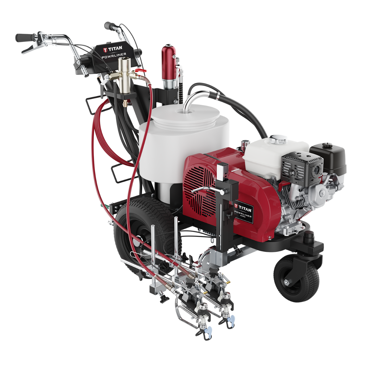 Titan PowrLiner 4955 - 2 Gun Line Striper