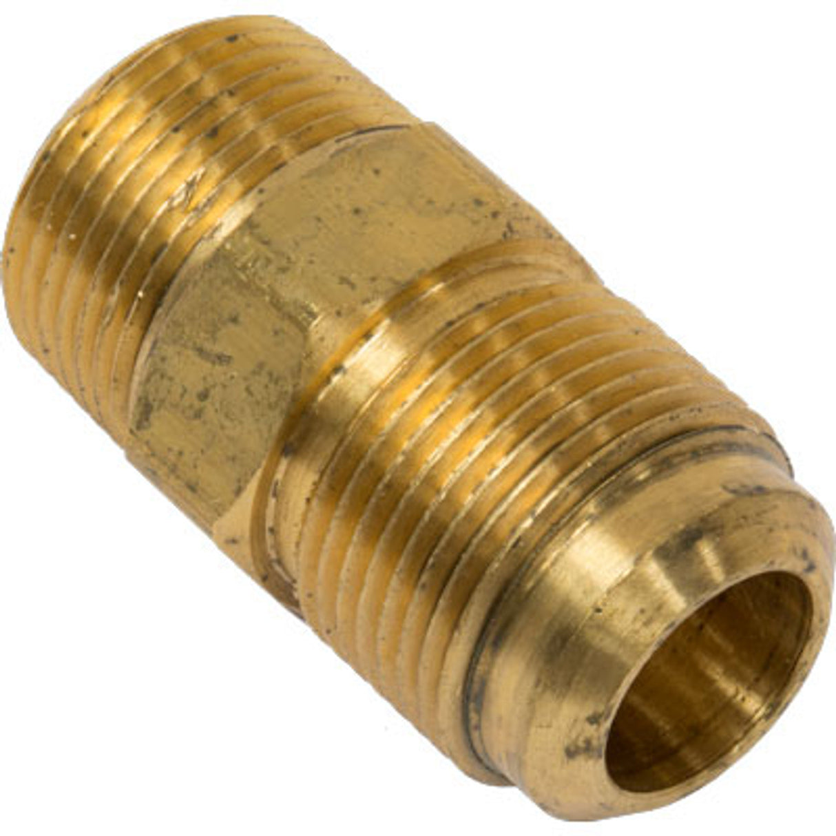 Pirate Brand - CLEMCO/ZERO, Fitting, 3/4" MNPT x 3/4" M-Flare (Pusher Line)