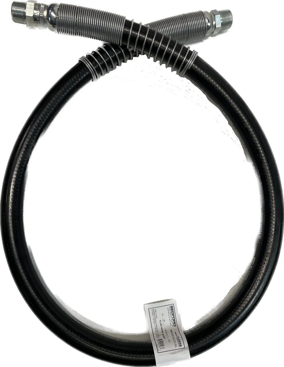 Aftermarket GRACO® 237522 Suction Hose, 1" Dia x 6' Long, 1" NPT(mbe) (Non-OEM)