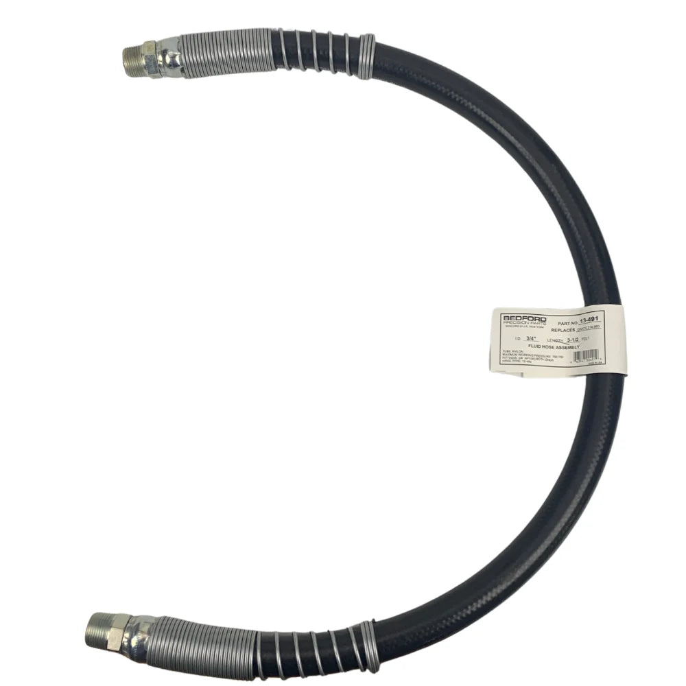 Aftermarket GRACO® 214960 Suction Hose Assembly, 3/4" x 3-1/2' (Non-OEM)