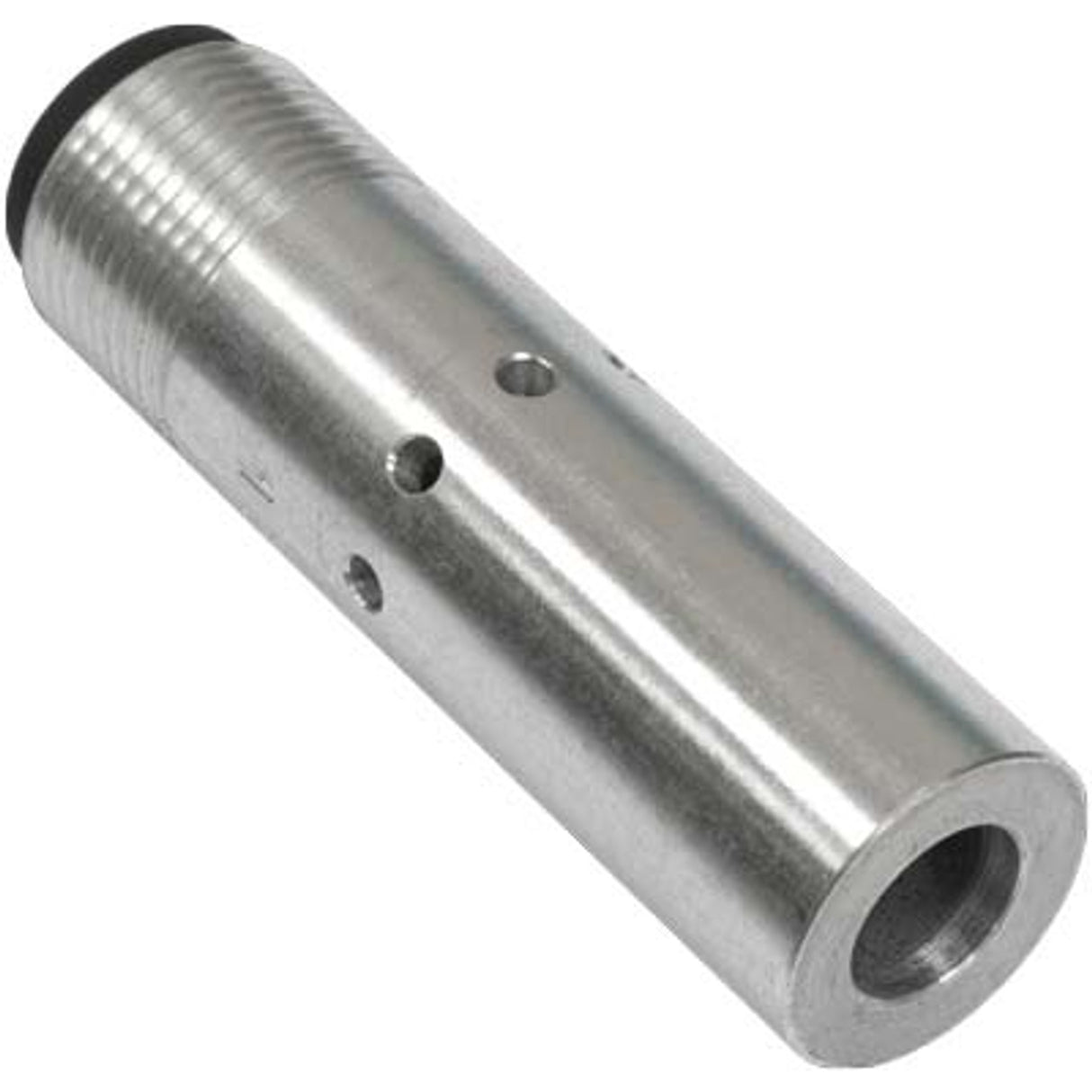 Pirate Brand - Nozzle, Tungsten Carbide, Air Induction, 1/2" Entry, 3/4", Aluminum Jacket
