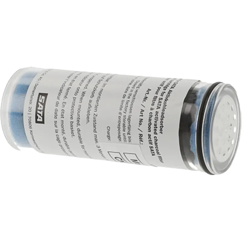 SATA 13904 Activated Charcoal Filter Cartridge