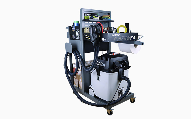 INDASA WorkstationPRO