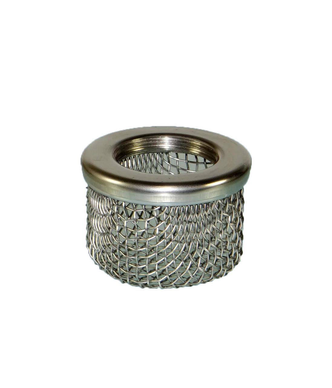 Aftermarket GRACO® 112604 Inlet Strainer, 1" NPT thread, 8 mesh, single screen (Non-OEM)