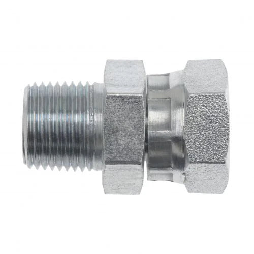 Straight Swivel MP-FPS, Stainless Steel