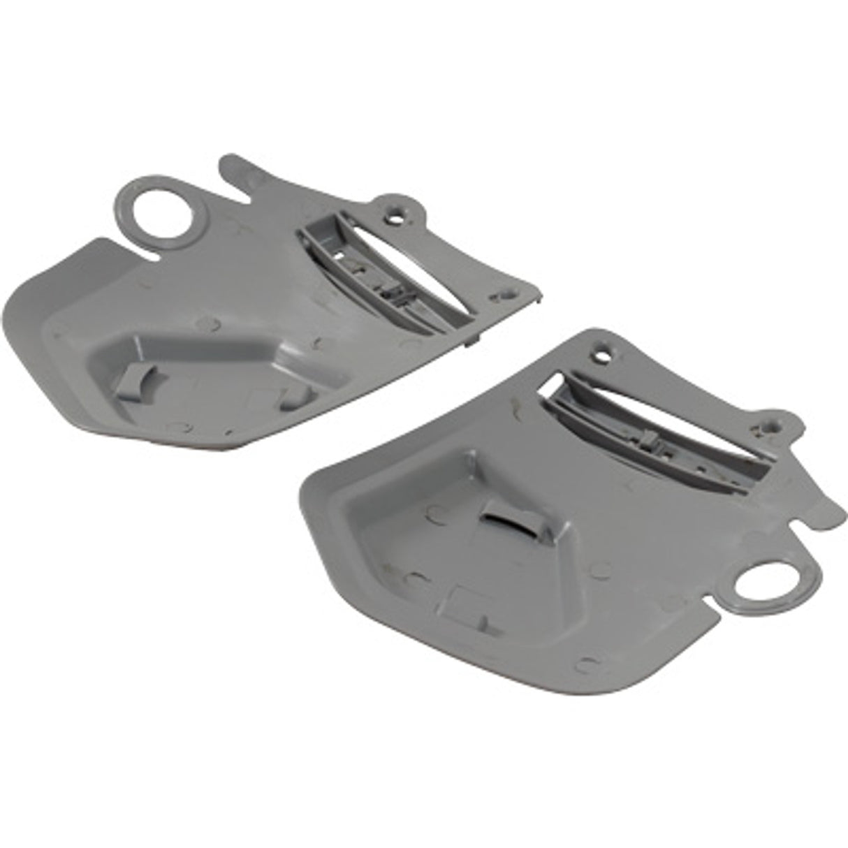 Pirate Brand - RPB®, Z4®, Side Pad Mounts (Pair)