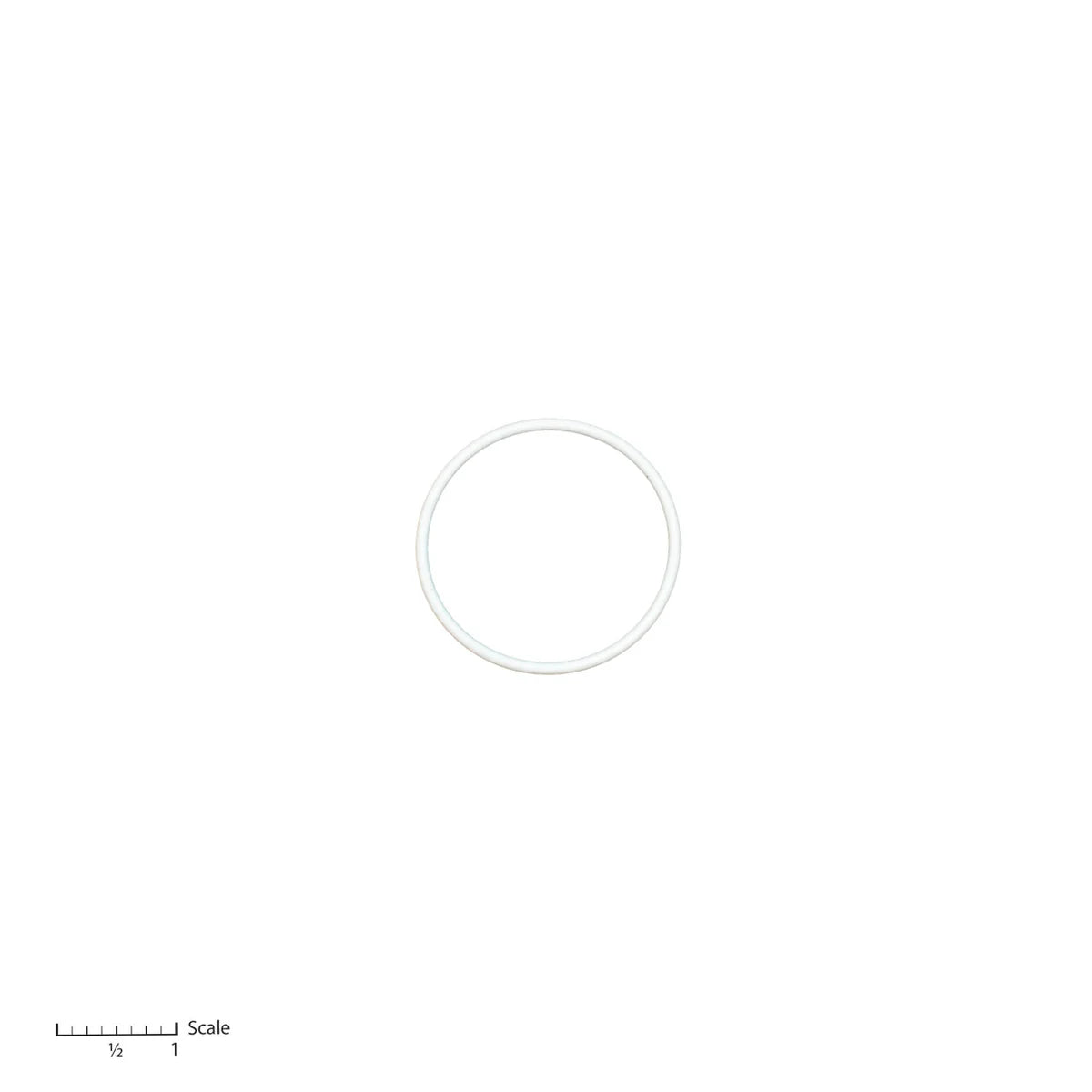 Aftermarket GRACO® 164964 Teflon O-Ring, intake valve (for series A pumps only) (Non-OEM)