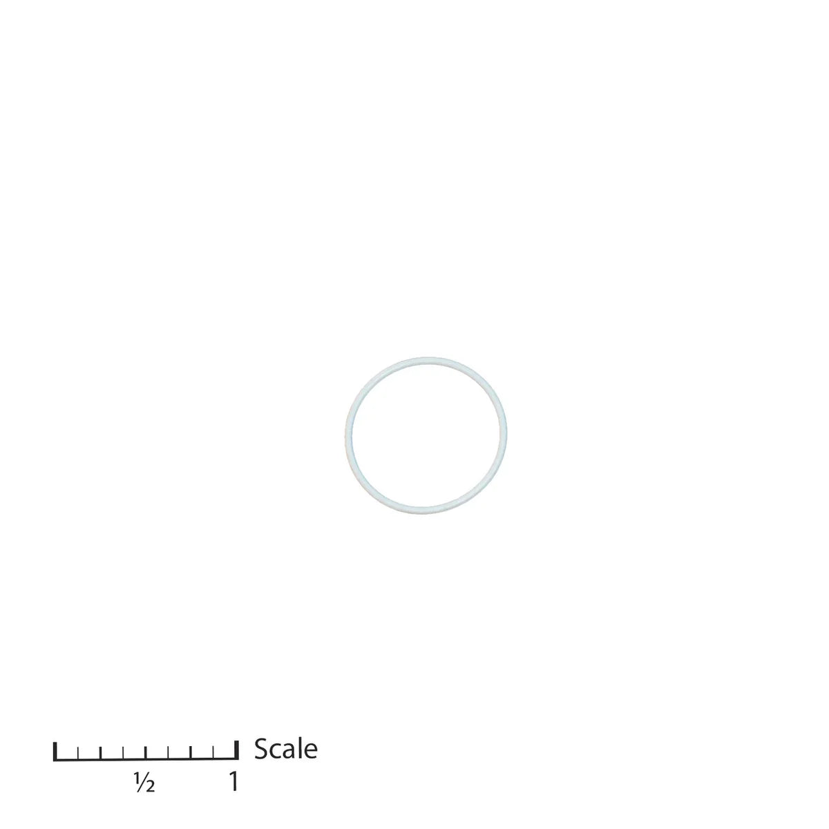 Aftermarket GRACO® 15B112 Teflon O-Ring (Non-OEM)