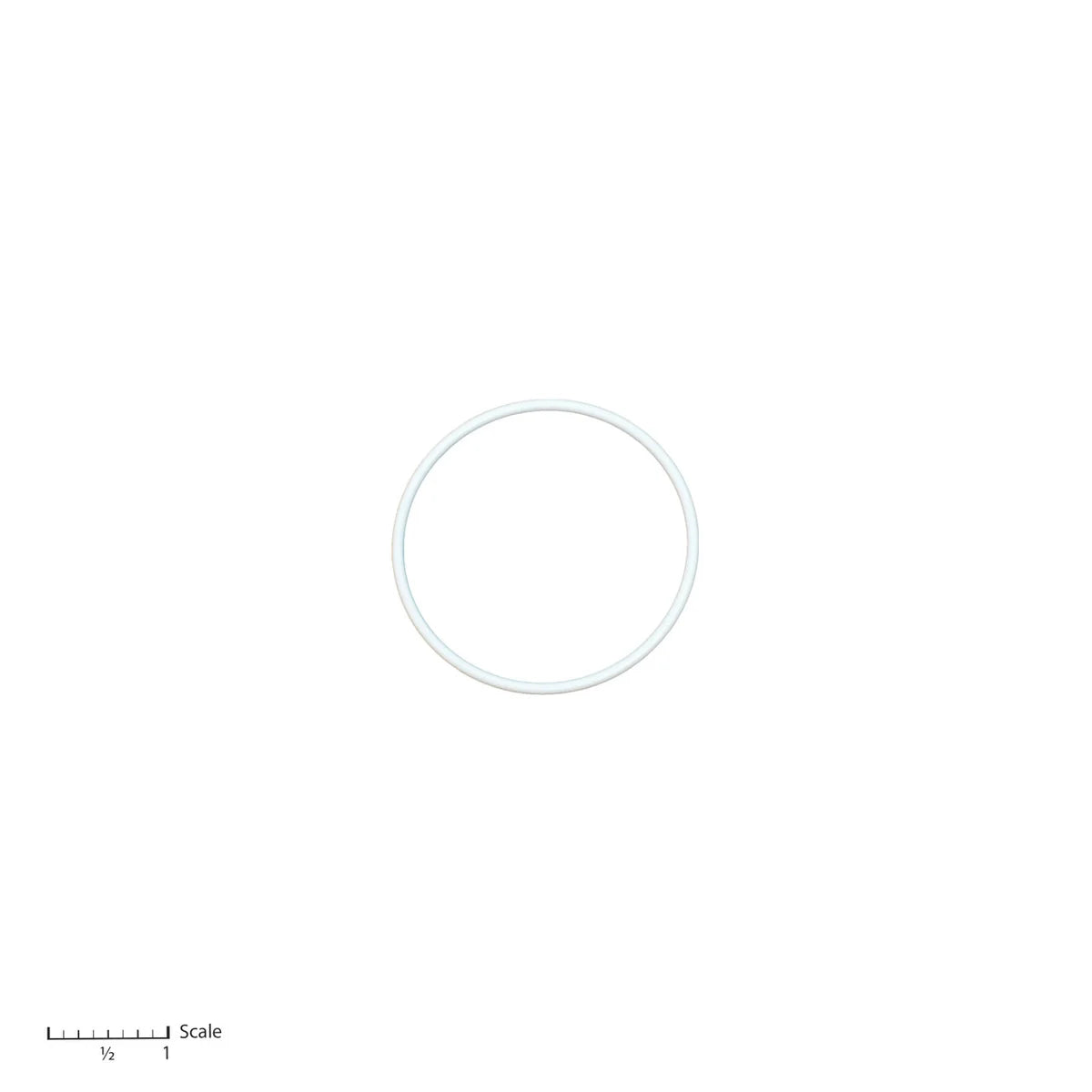 Aftermarket GRACO® 102857 Teflon O-Ring, intake seat (Non-OEM)