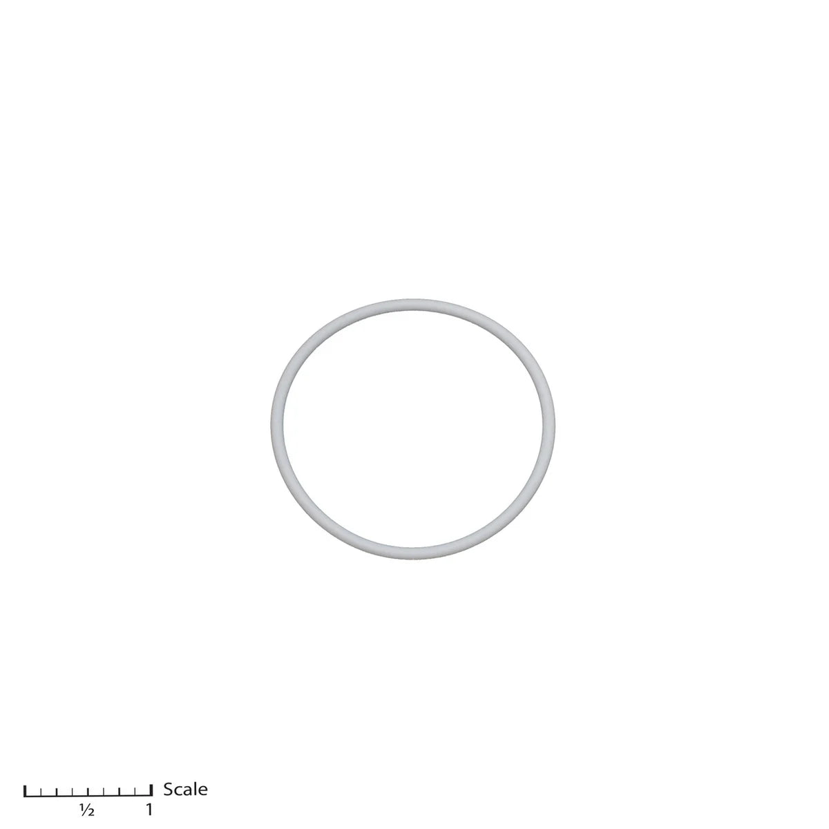 Aftermarket GRACO® 164782 Teflon O-Ring, intake valve (Non-OEM)