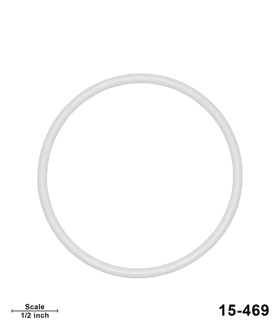 Aftermarket GRACO® 166073 Teflon O-Ring, intake valve (Non-OEM)