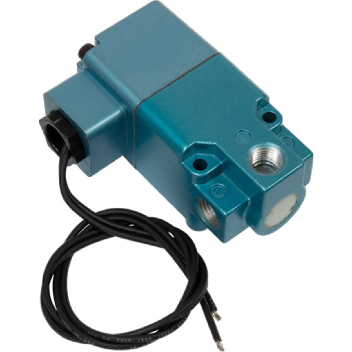 Pirate Brand - CLEMCO/ZERO, Valve, Control, 1/4", 3-Way, 24VDC (Industrial Valves)