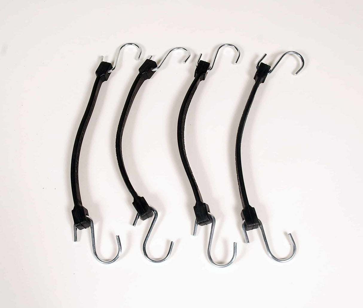 UltraTech Ultra-Drip Diverter 19" Rubber Bungee Kit (4-pack)