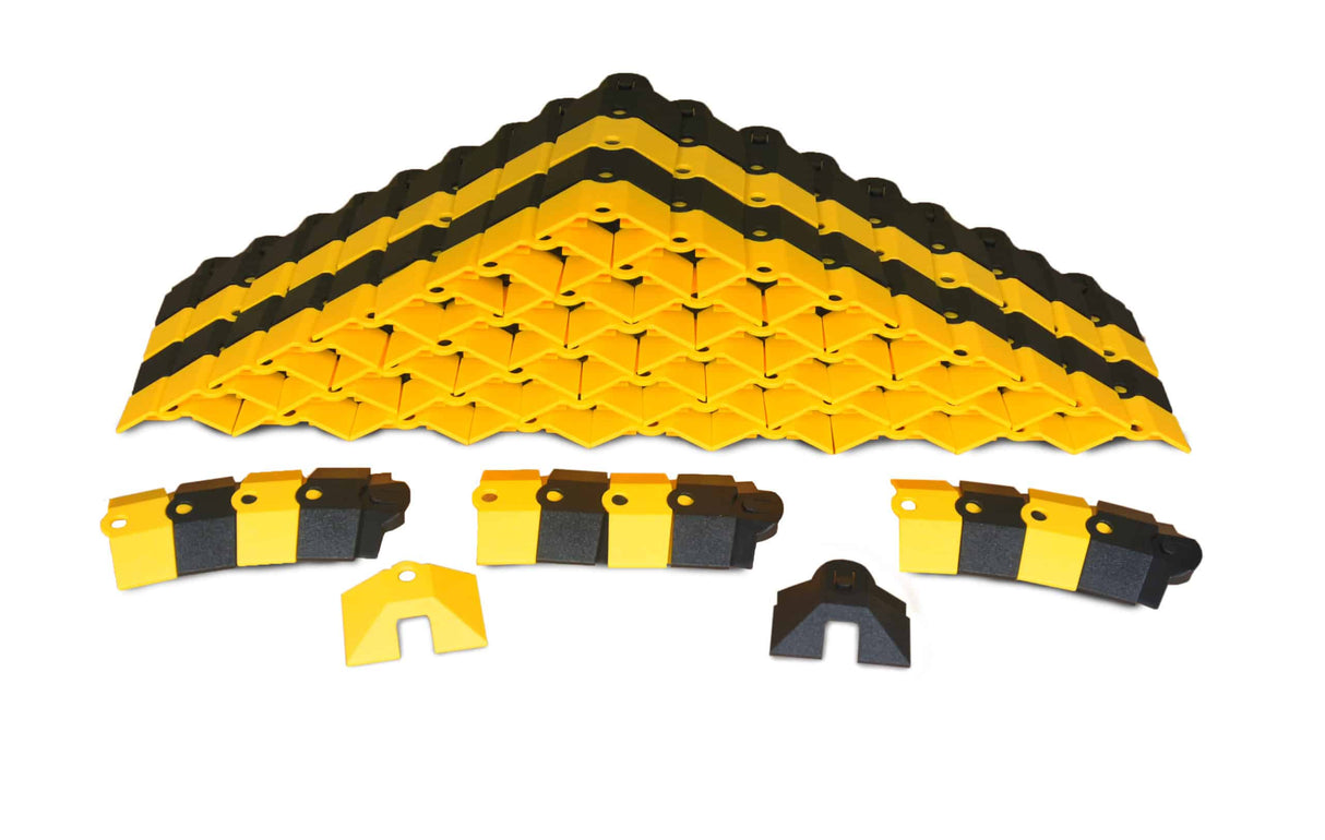 UltraTech Ultra-Sidewinder Cable Protection System®