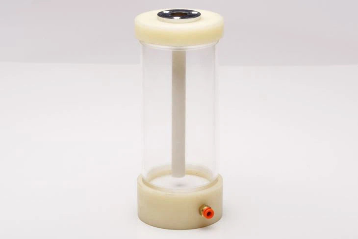 Aftermarket Gema® 1 Liter Fluidizing Hopper For Powder Coating Machine (Non-OEM)