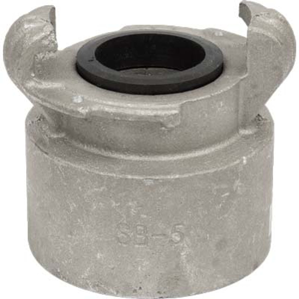 Pirate Brand - KEY HOUSTON Style, Threaded Coupling, STD NPS, Aluminum, 2", (SB-5/P-32), 150 PSI MAX