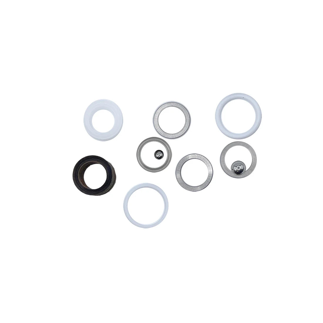 Aftermarket GRACO® 223675 Pump Repair Kit with Leather & Polyethylene Packings (Non-OEM)