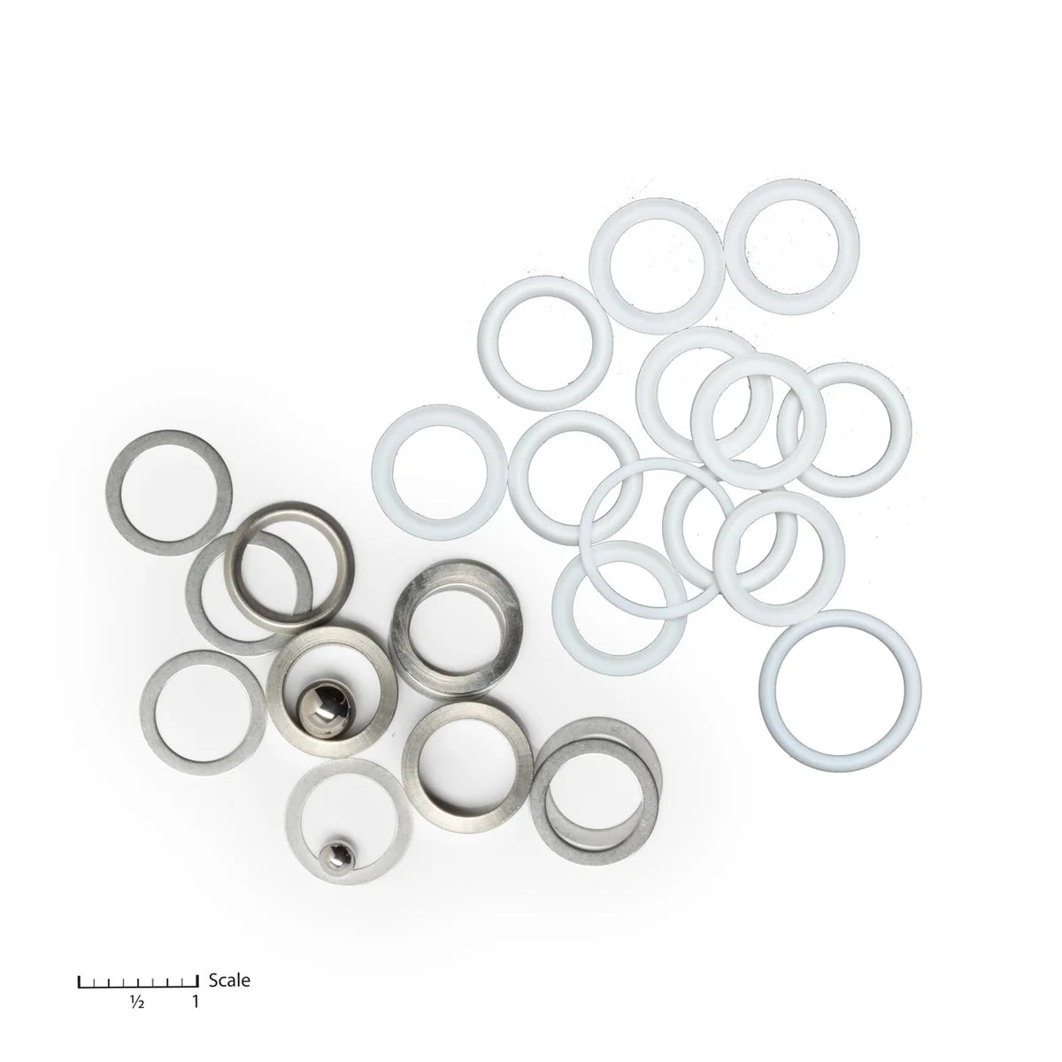 Aftermarket GRACO® 207850 Pump Repair Kit with Teflon Packings (Non-OEM)