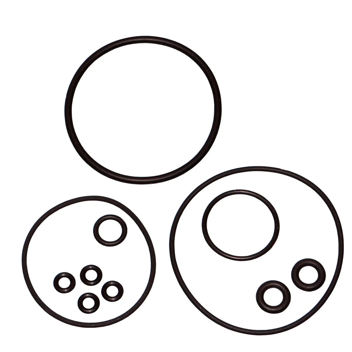 Aftermarket GRACO® 248000 Mechanical Purge (MP) Spray Gun Repair Kit (Non-OEM)