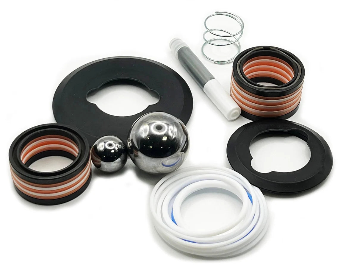 Aftermarket GRACO® 25D258 Pump Repair Kit with Teflon & Polyethylene Packings (Non-OEM)