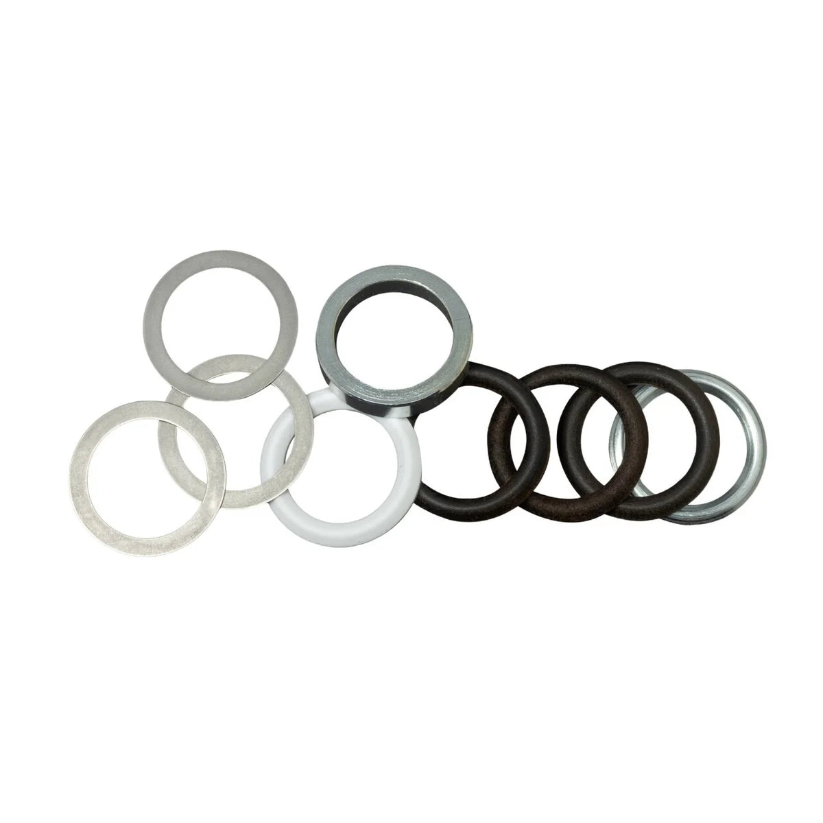 Aftermarket GRACO® 223483 Packing Set with Leather & Teflon Packings (same for upper & lower) (Non-OEM)