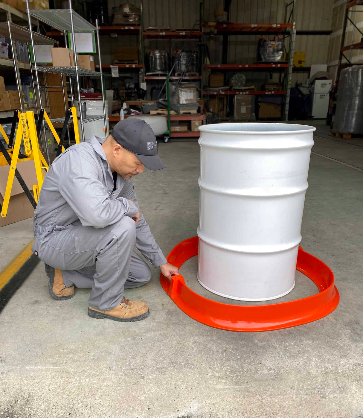 UltraTech Ultra-Spill Berm® - Plus Model