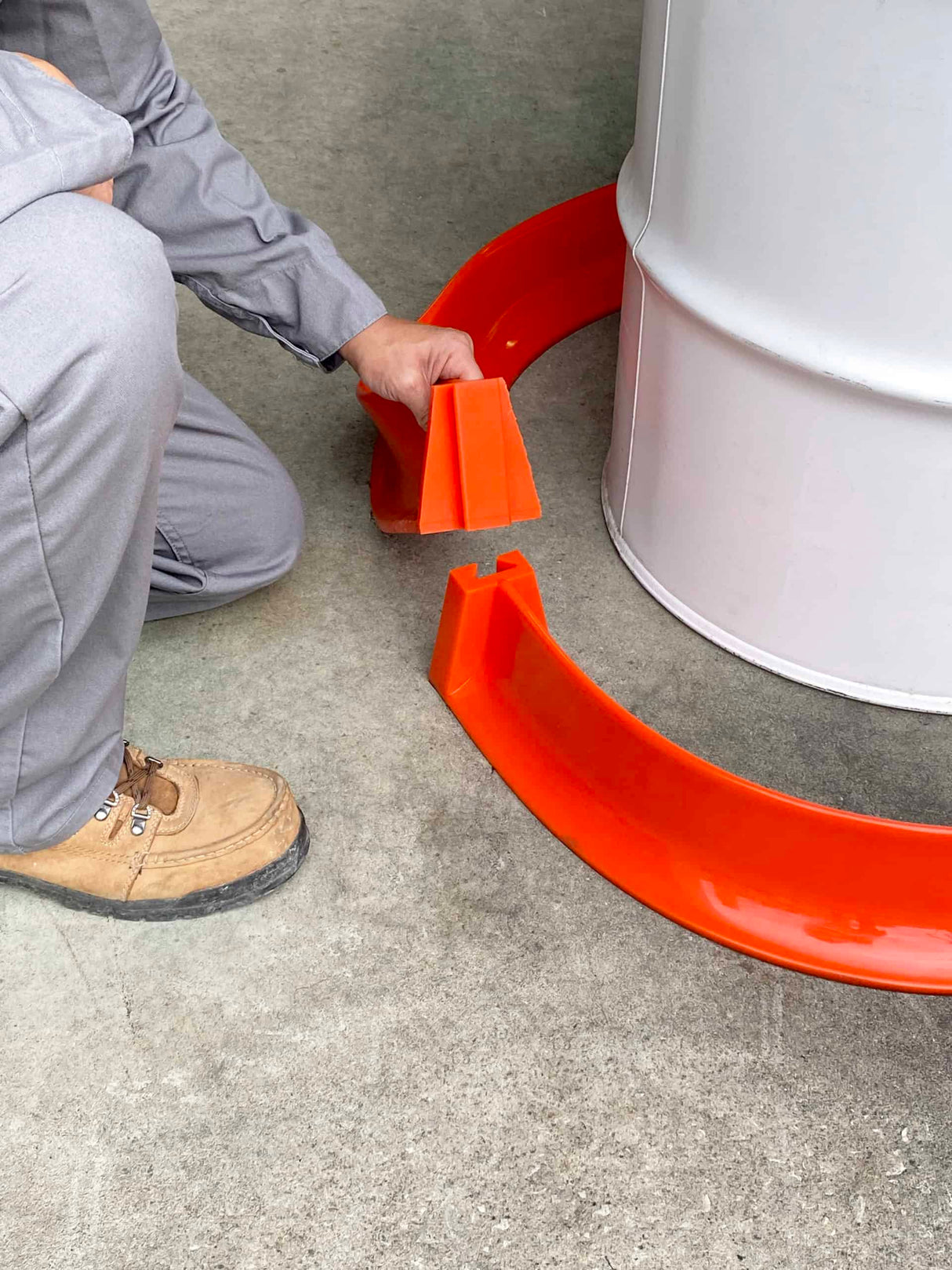 UltraTech Ultra-Spill Berm® - Plus Model