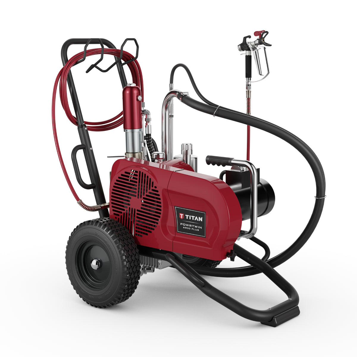 Titan PowrTwin 6900 Plus Electric Airless Sprayer Pump