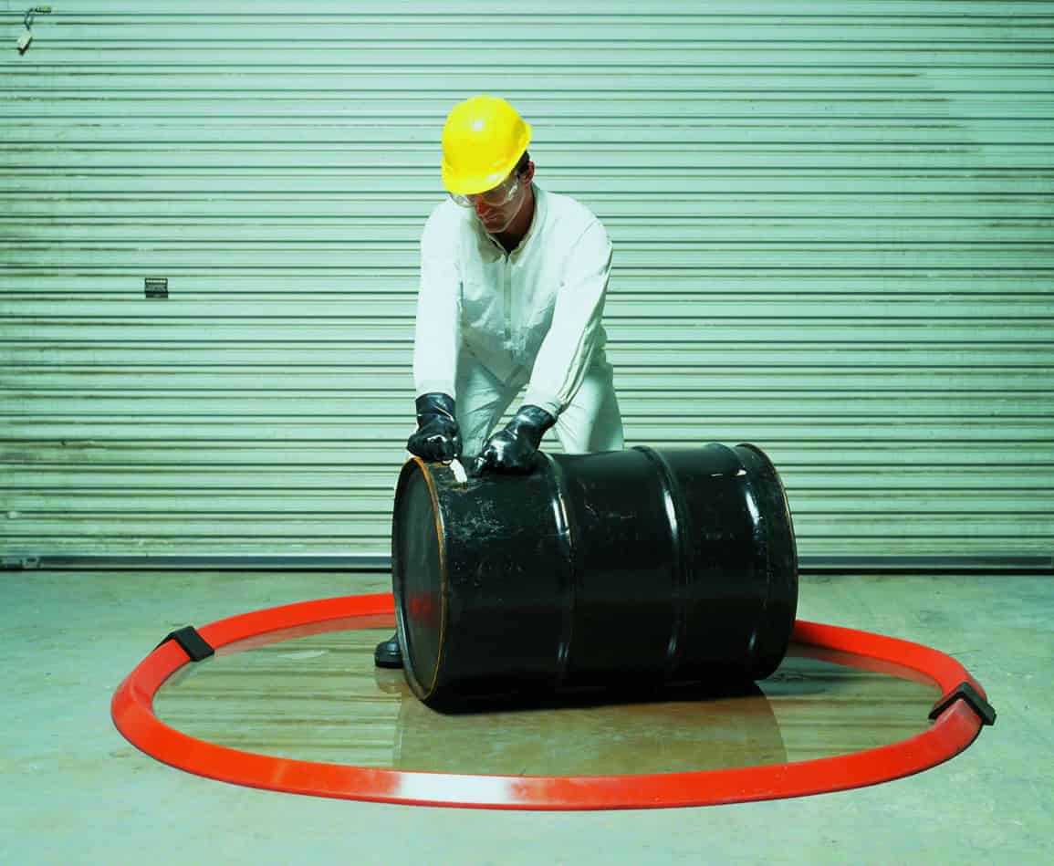 UltraTech Ultra-Spill Berm®