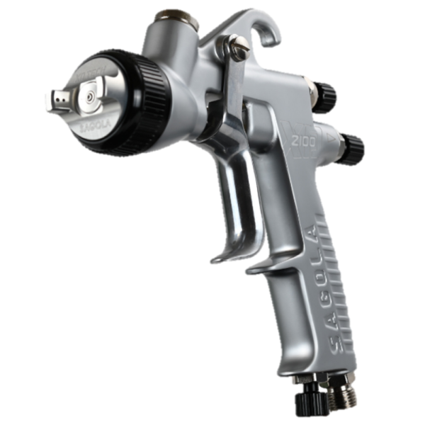 Sagola 2100 XD Gravity Feed Spray Gun