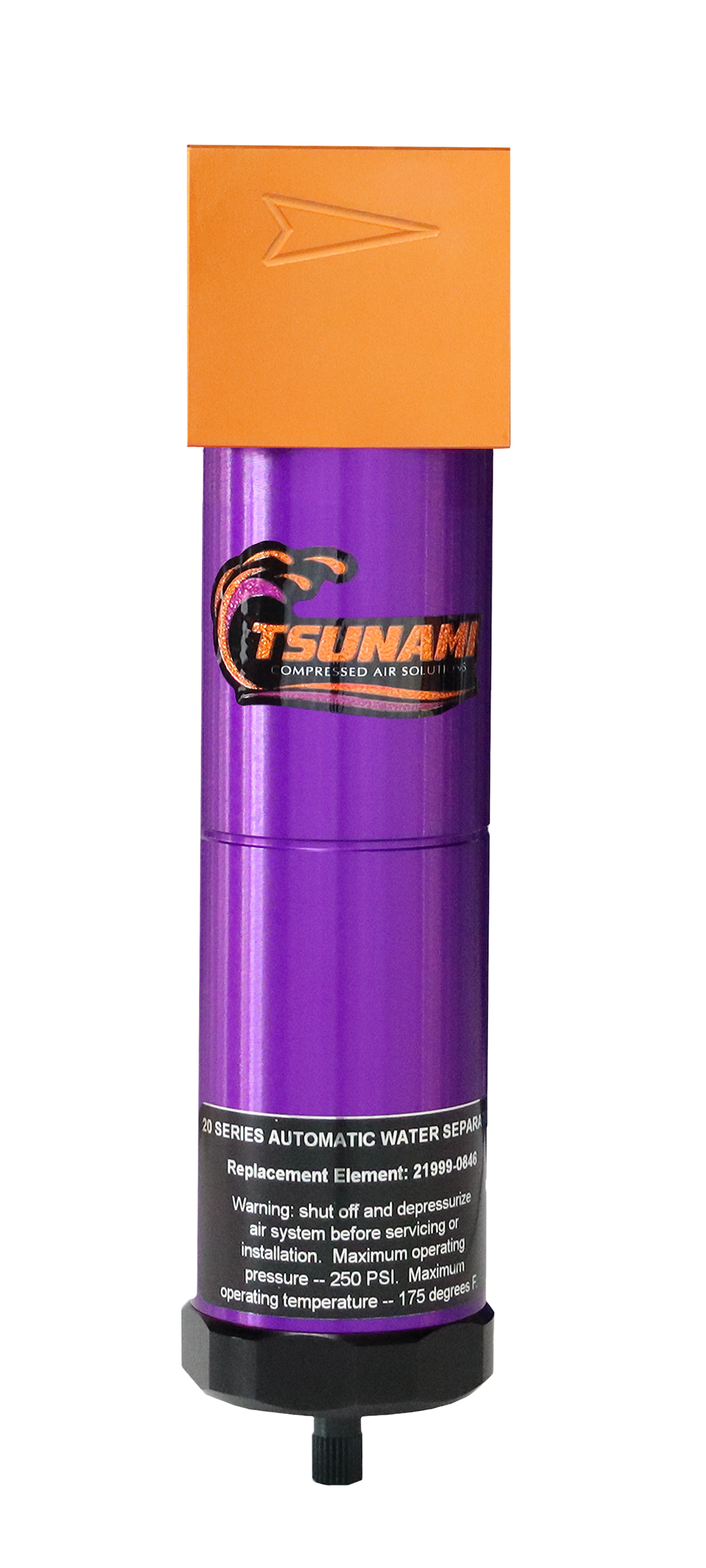 Tsunami Oil Coalescing Filters - Total Finishing Supplies