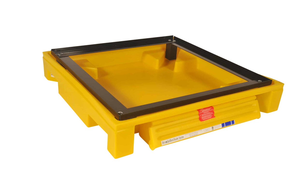 UltraTech Ultra-Safety Cabinet Bladder System®