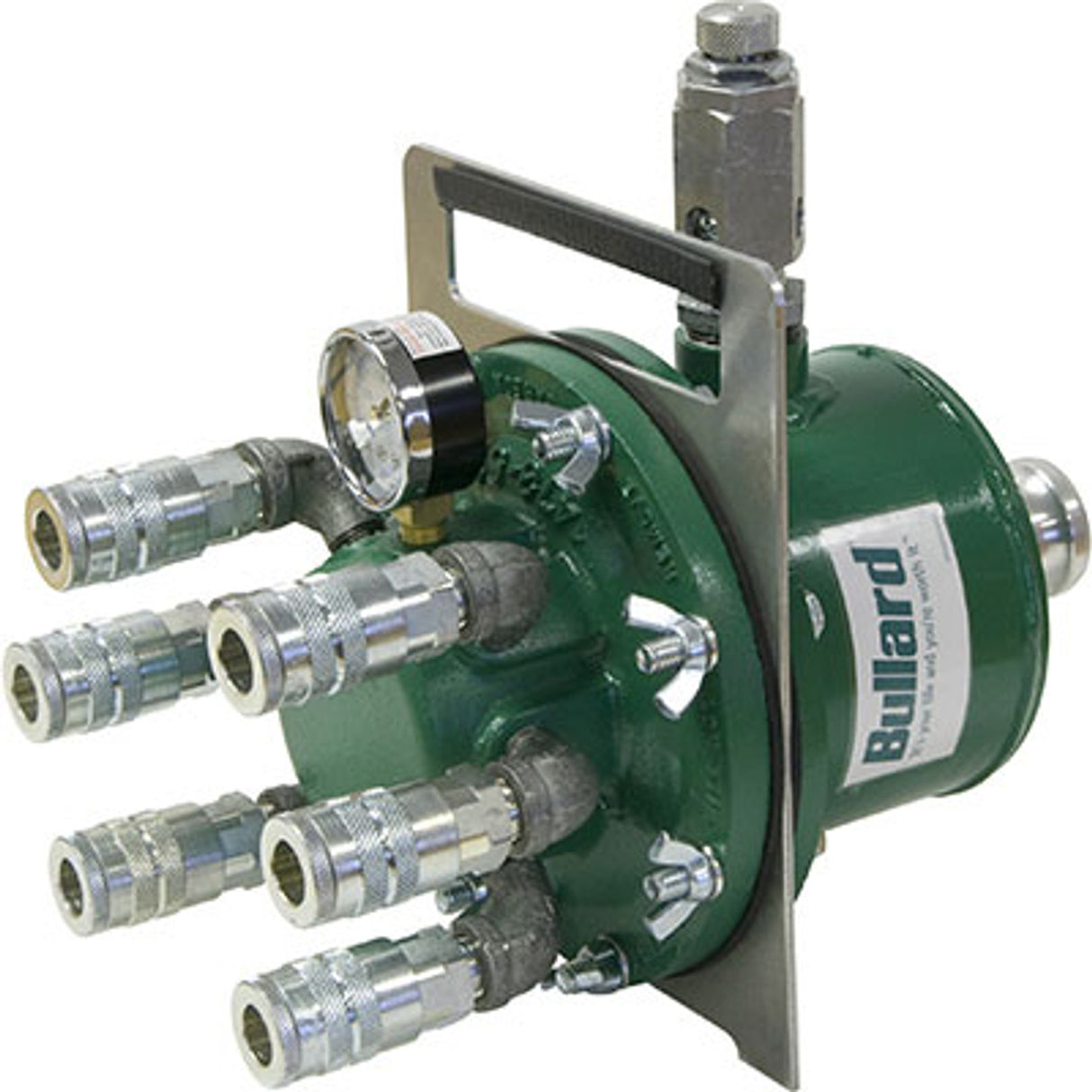 Pirate Brand - BULLARD® EDP50, Free Air Pump Pod Assembly