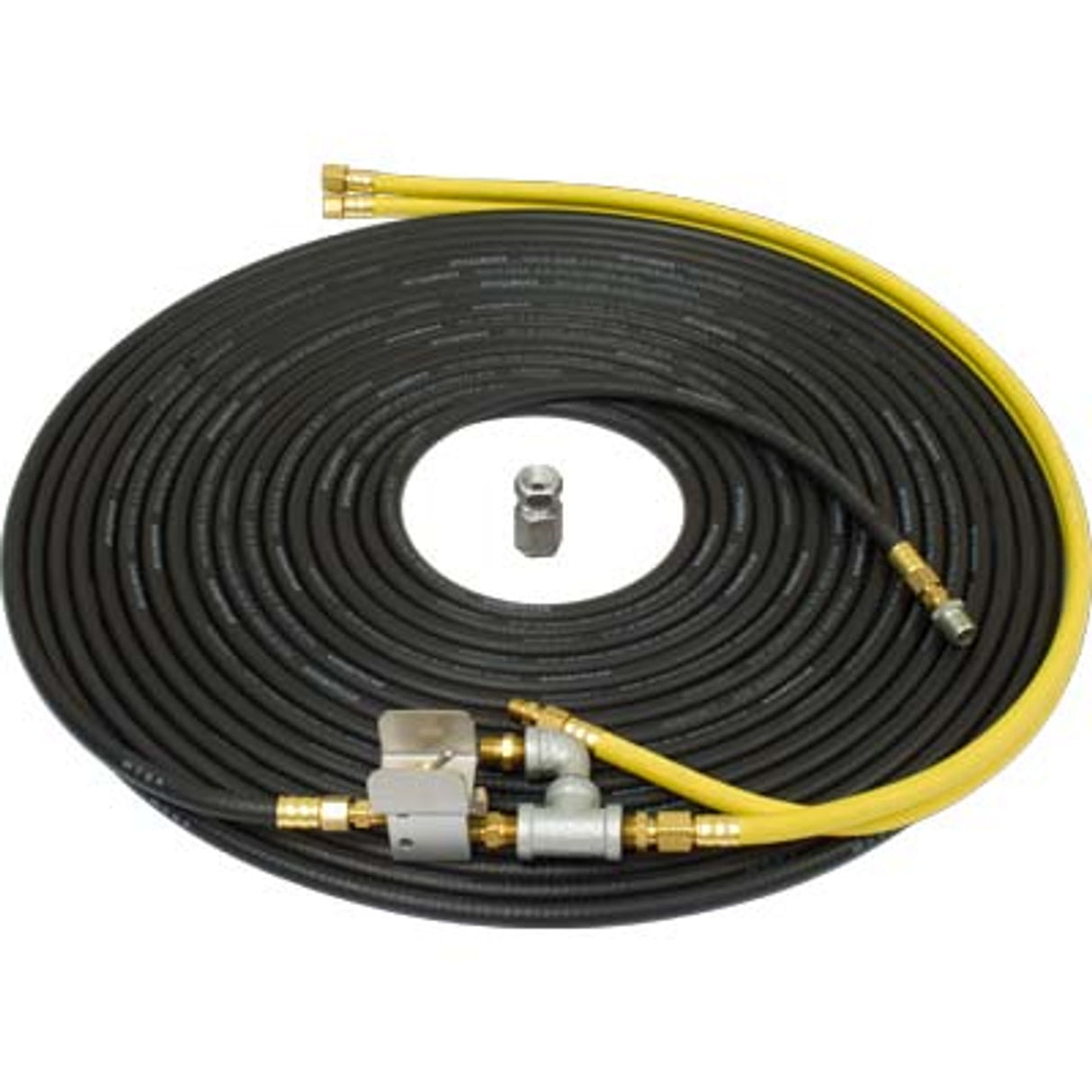 Pirate Brand - 55’ Pneumatic Abrasive Cutoff Kit (Factory Installed)