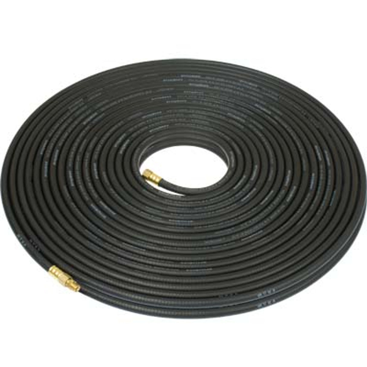 Pirate Brand - EMPIRE Style, 110' Singleline Abrasive Cut-Off Control Hose Assembly for E-Series Blasters