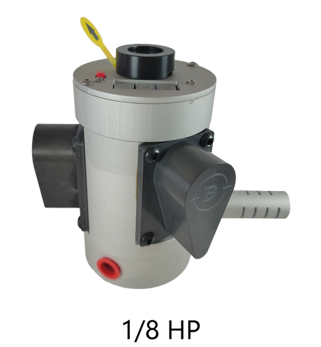 Binks Rotary Piston Air Drive Agitators - Total Finishing Supplies