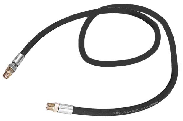 SAMSON Grease Hose, 5' x 1/4"