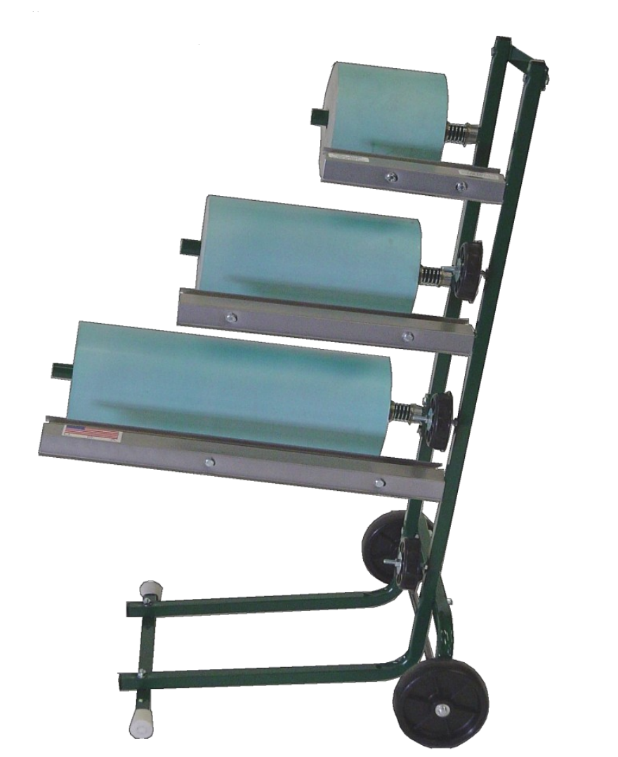 Total Finishing 3 Roll Side Load Masker