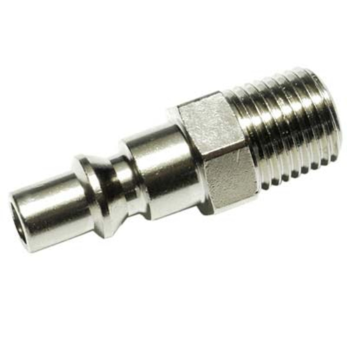 Pirate Brand - RPB®, 1/4" Quick Release TAIL, Male Thread, 1/4" MNPT