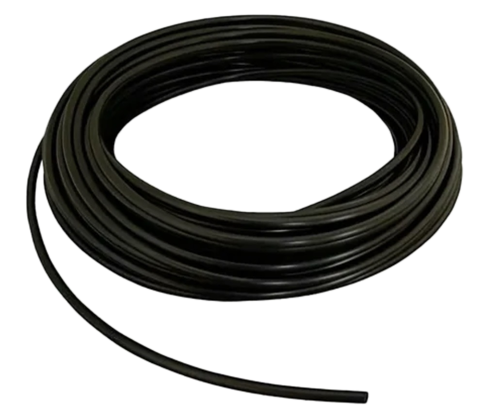 5/32" (4MM) Natural PE Tubing
